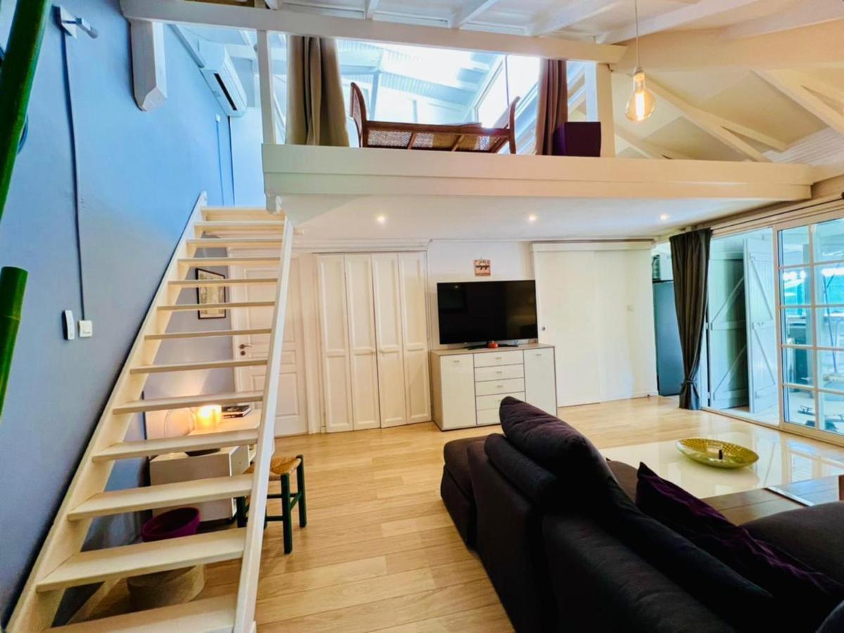 Jolie Petite Villa Sur Une Presqu'Ile Le Gosier  Buitenkant foto