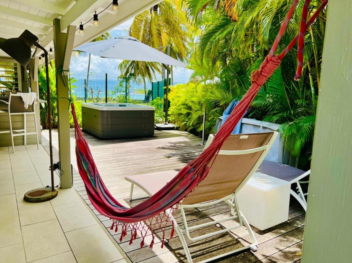 Jolie Petite Villa Sur Une Presqu'Ile Le Gosier  Buitenkant foto