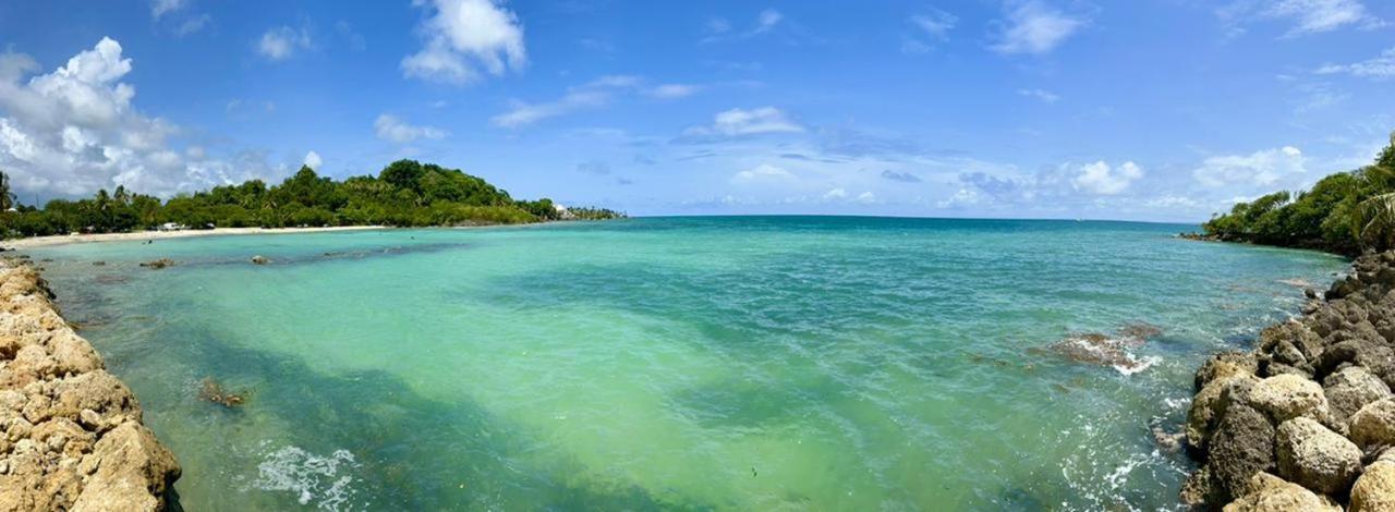 Jolie Petite Villa Sur Une Presqu'Ile Le Gosier  Buitenkant foto
