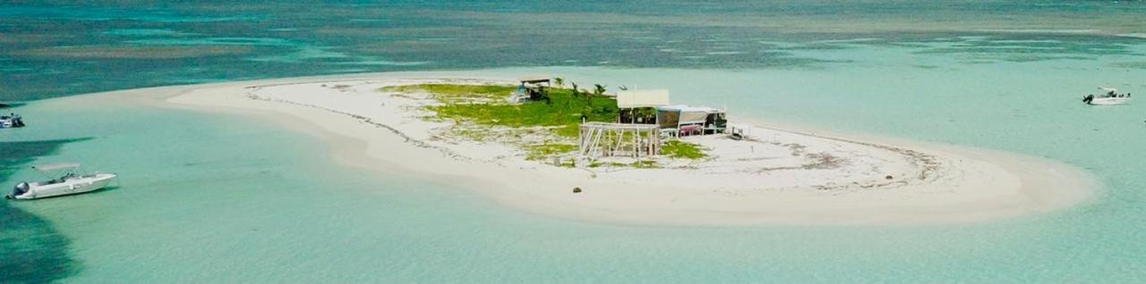 Jolie Petite Villa Sur Une Presqu'Ile Le Gosier  Buitenkant foto
