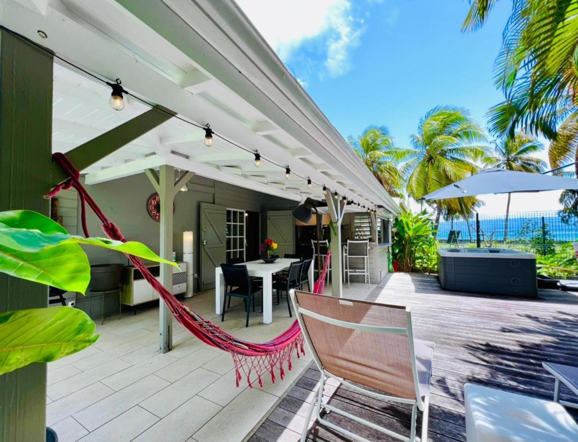 Jolie Petite Villa Sur Une Presqu'Ile Le Gosier  Buitenkant foto
