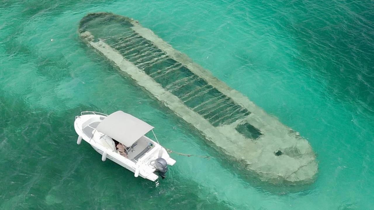 Jolie Petite Villa Sur Une Presqu'Ile Le Gosier  Buitenkant foto