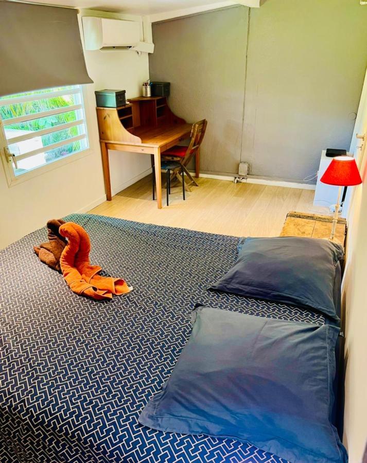 Jolie Petite Villa Sur Une Presqu'Ile Le Gosier  Buitenkant foto