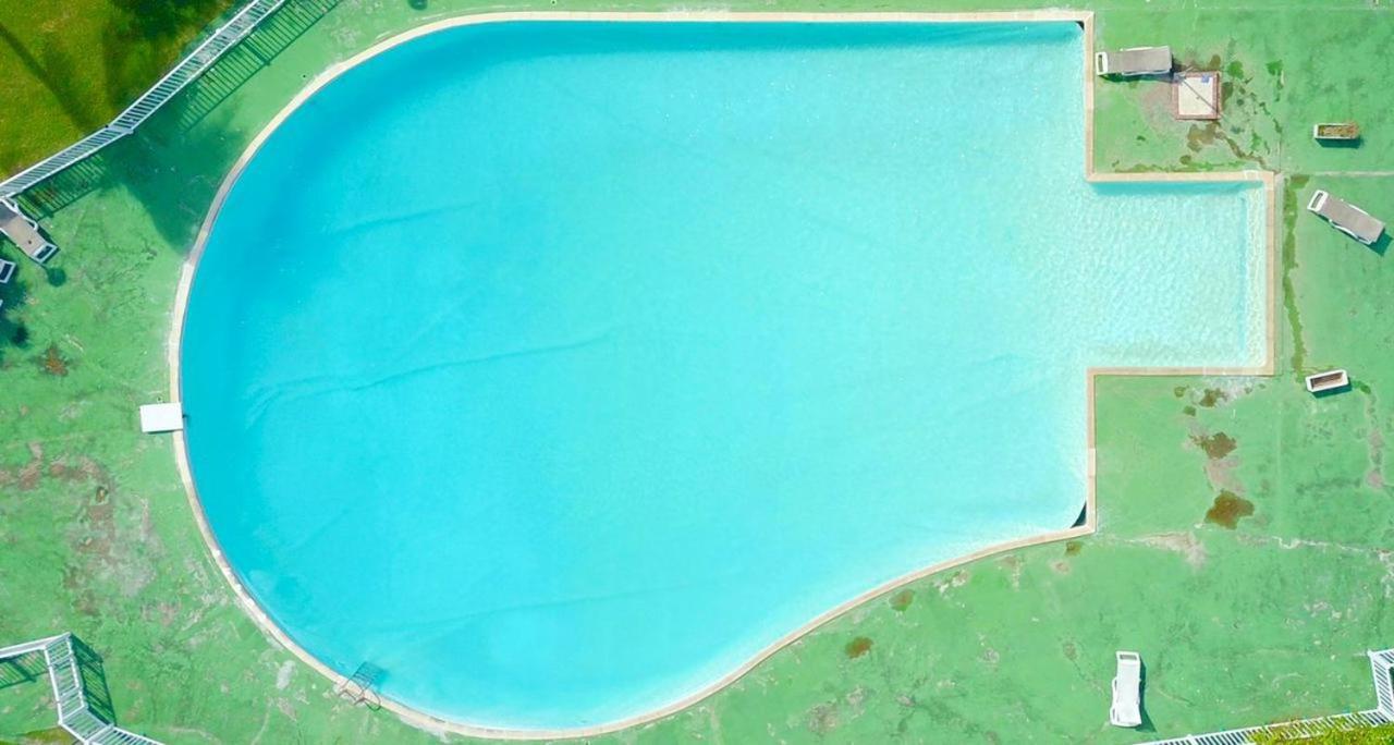 Jolie Petite Villa Sur Une Presqu'Ile Le Gosier  Buitenkant foto
